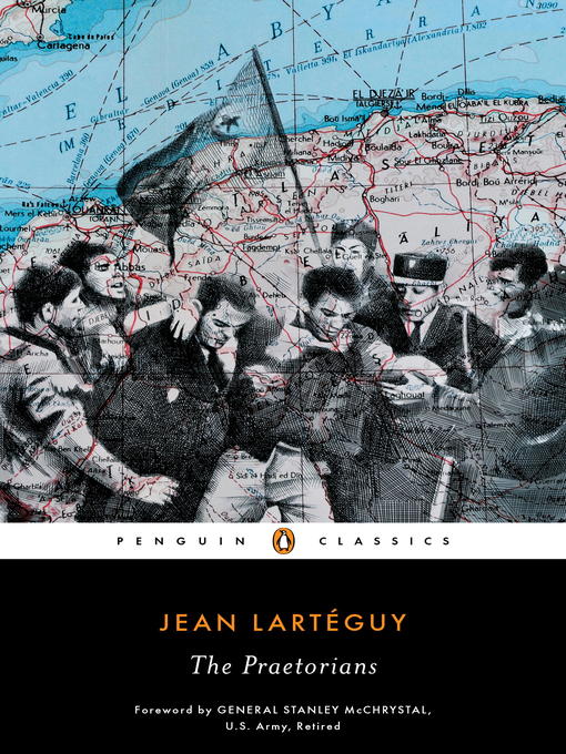 Title details for The Praetorians by Jean Larteguy - Wait list